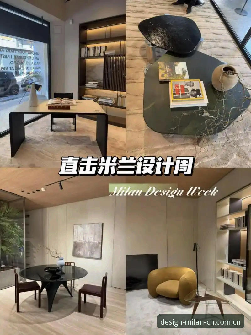 为什么说米兰中国设计案例库不是又一个"素材堆积站"？