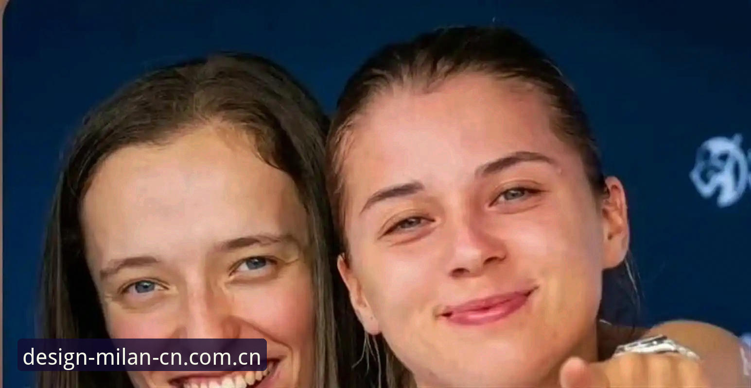 资格赛黑马vs天才少女：法网女单决赛的两种叙事，你读懂了几层？